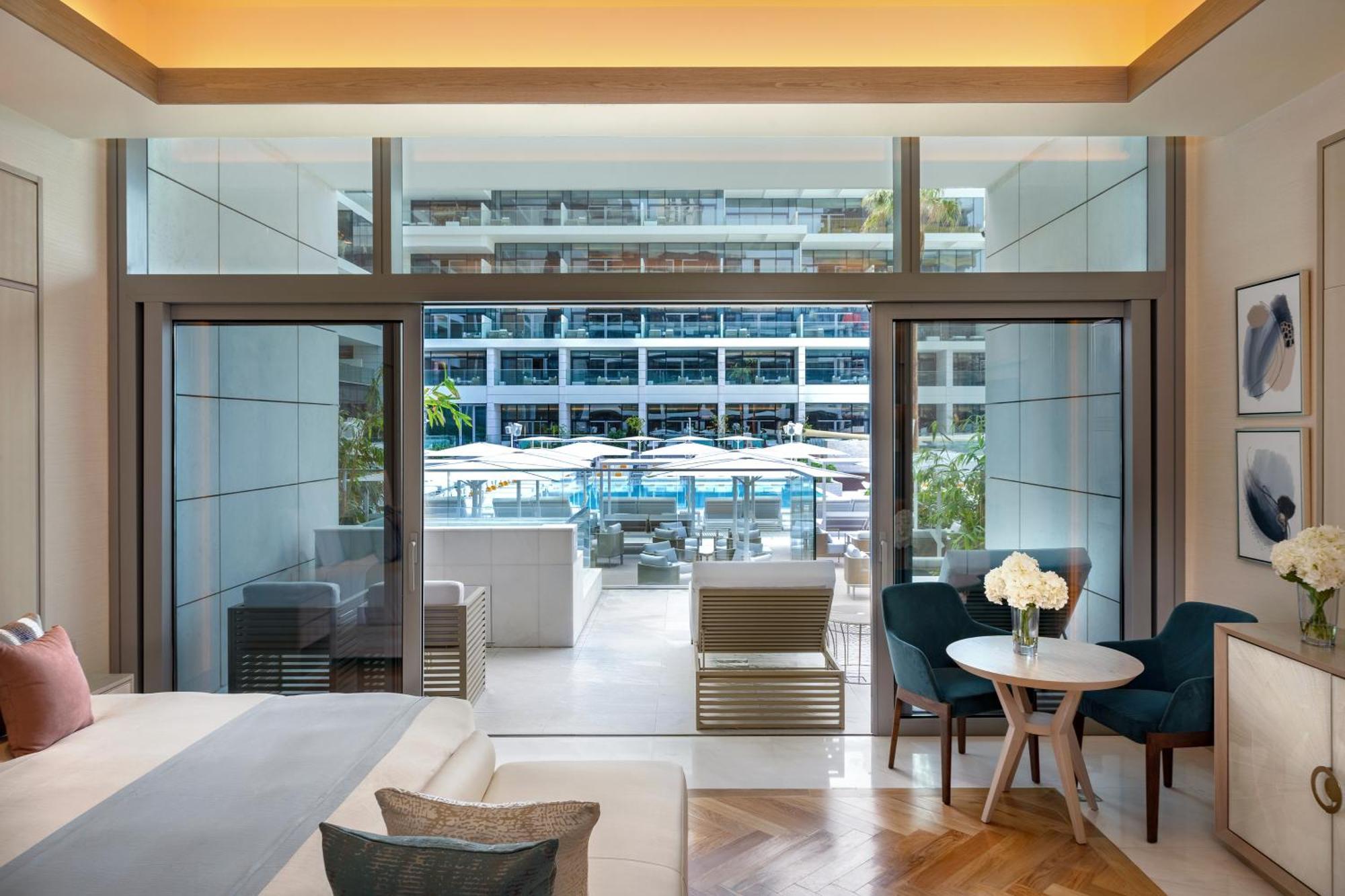Hotel Five Luxe Dubai Exterior foto The Park, Hyderabad